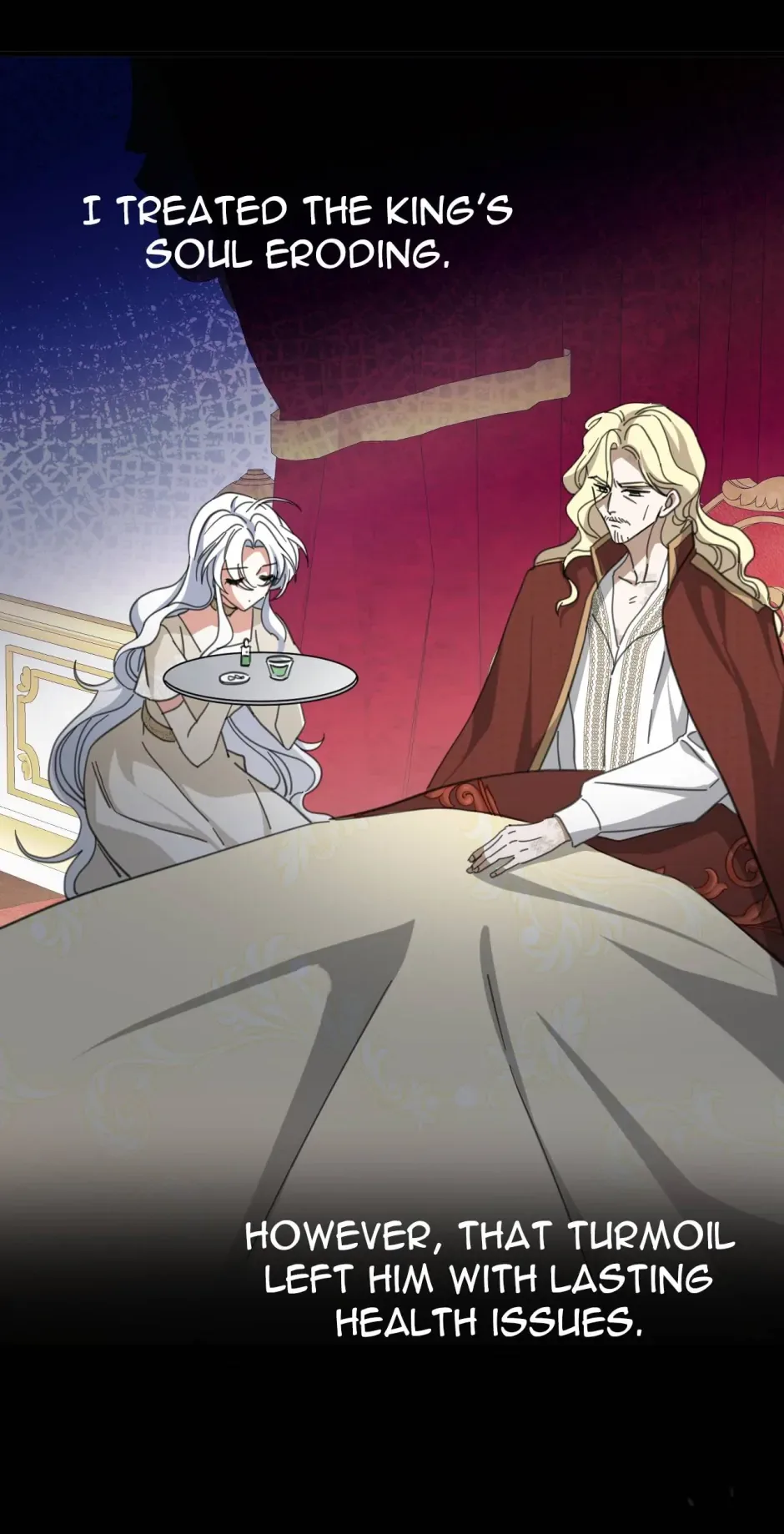 The Ducal Family’s Poisonous Flower Chapter 71 page 40