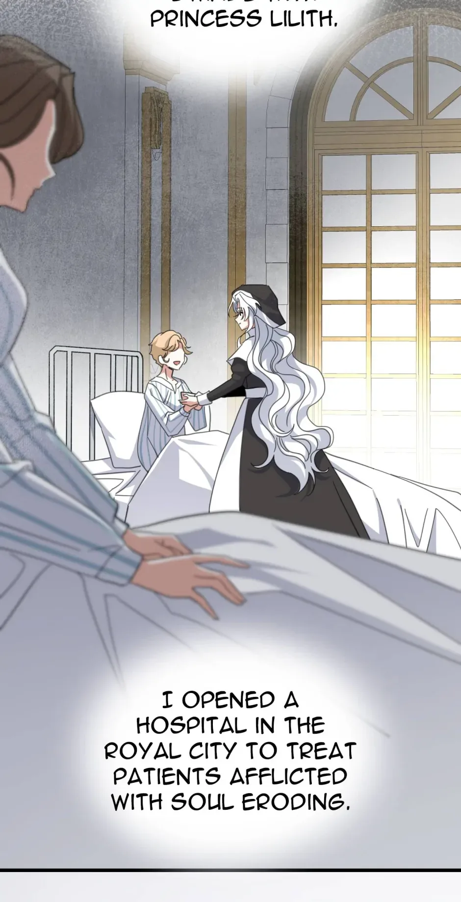 The Ducal Family’s Poisonous Flower Chapter 71 page 44