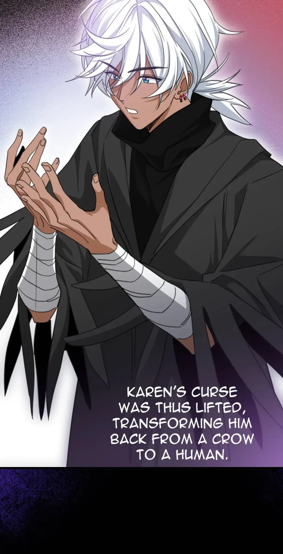 The Ducal Family’s Poisonous Flower Chapter 71 page 39