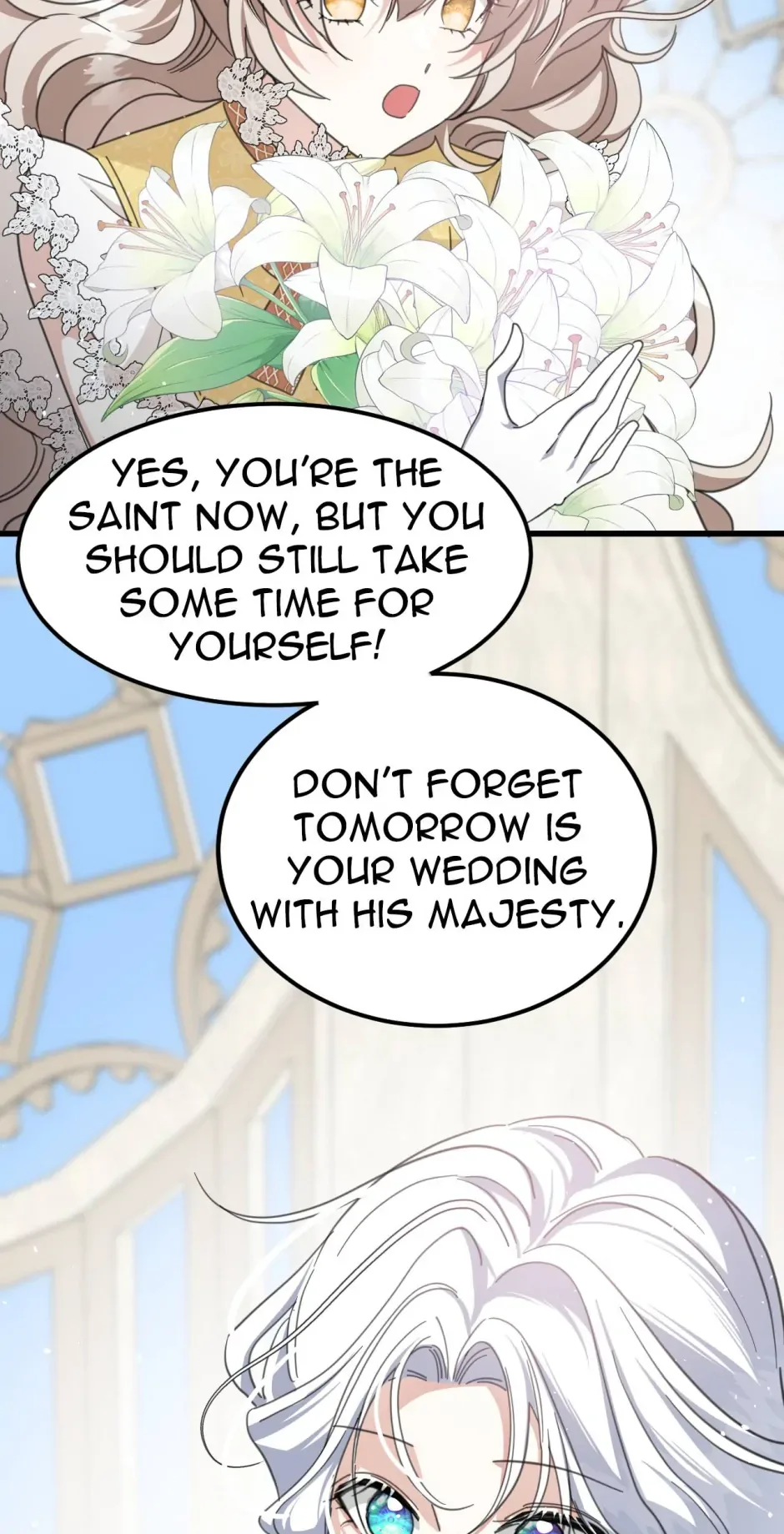 The Ducal Family’s Poisonous Flower Chapter 71 page 48