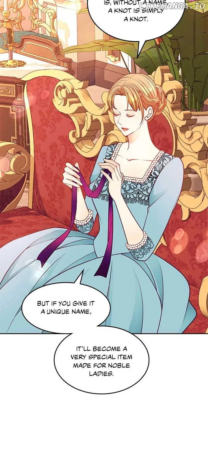 The Duchess’s Secret Dressing Room Chapter 70 page 11