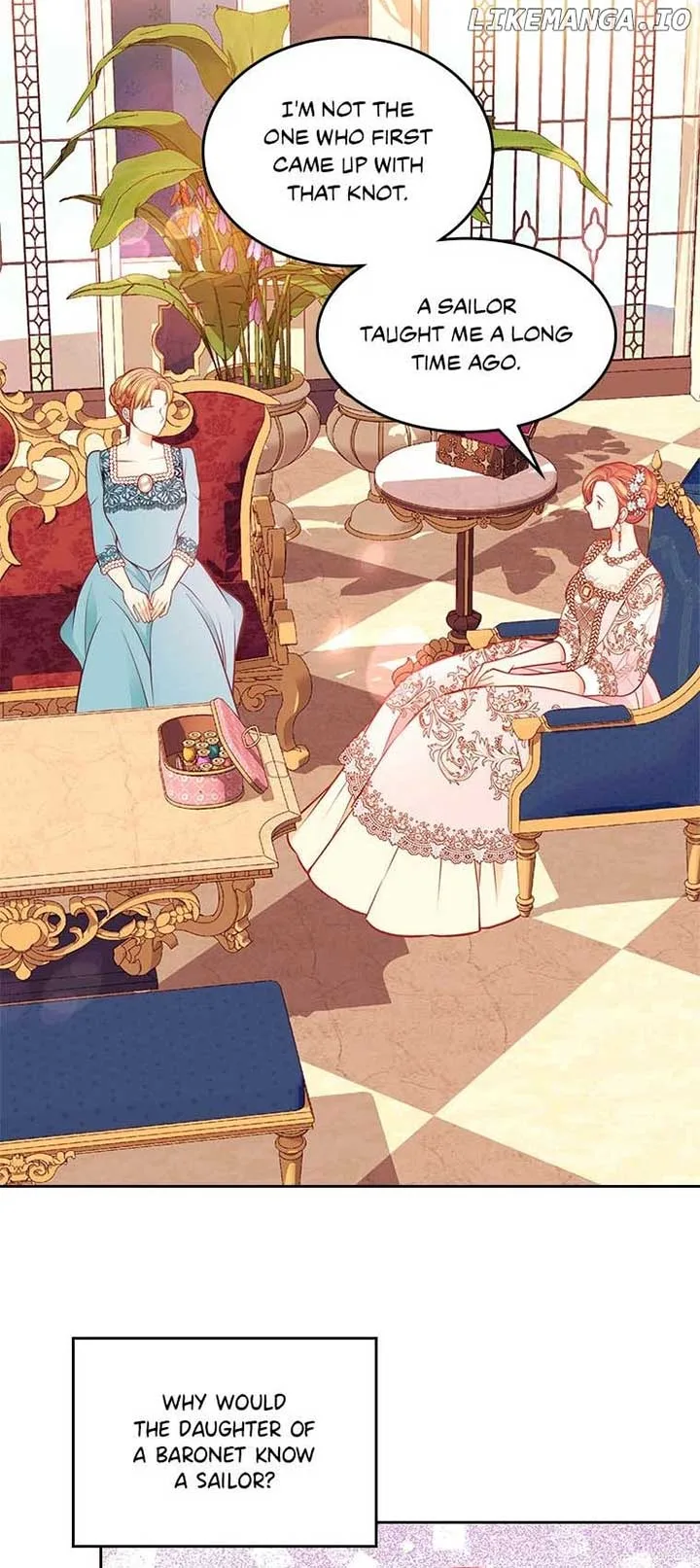The Duchess’s Secret Dressing Room Chapter 70 page 3
