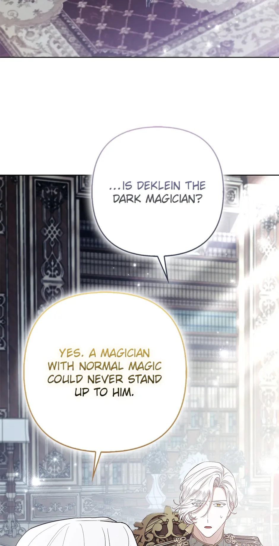 The Duke and The Fox Princess Chapter 72 page 3