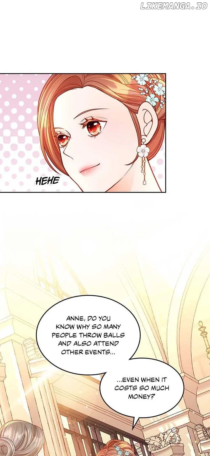 The Duchess’s Secret Dressing Room Chapter 70 page 26