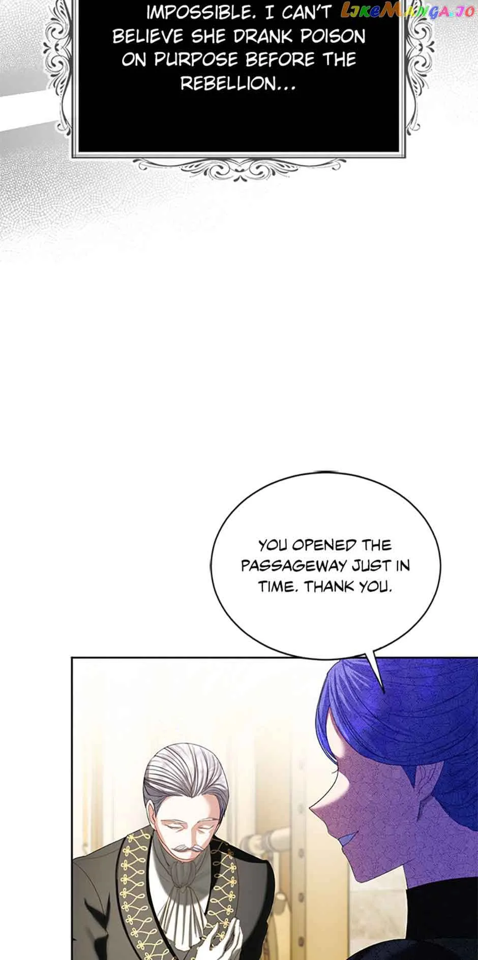 The Duke of Ashleyan’s Contractual Marriage Chapter 72 page 7