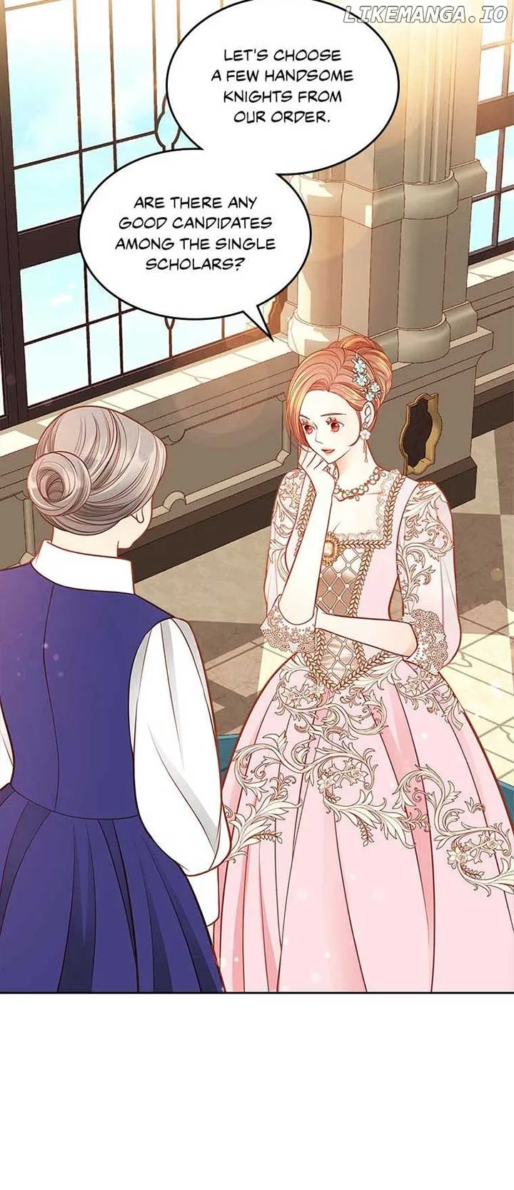 The Duchess’s Secret Dressing Room Chapter 70 page 25