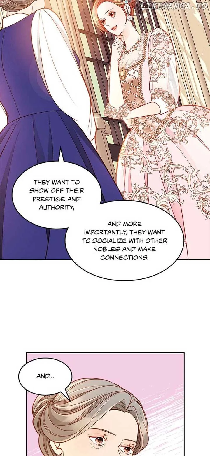 The Duchess’s Secret Dressing Room Chapter 70 page 27