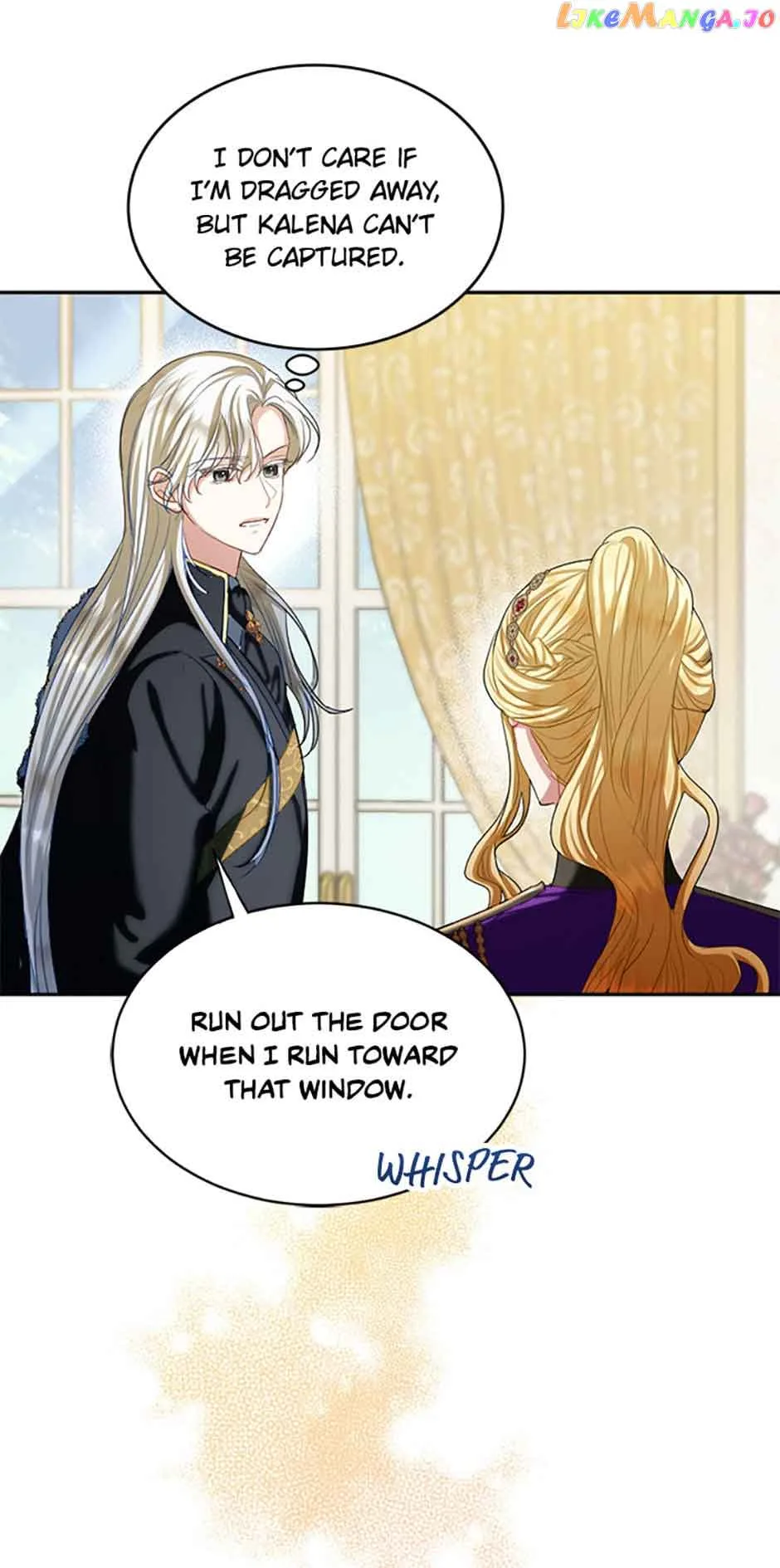 The Duke of Ashleyan’s Contractual Marriage Chapter 72 page 12