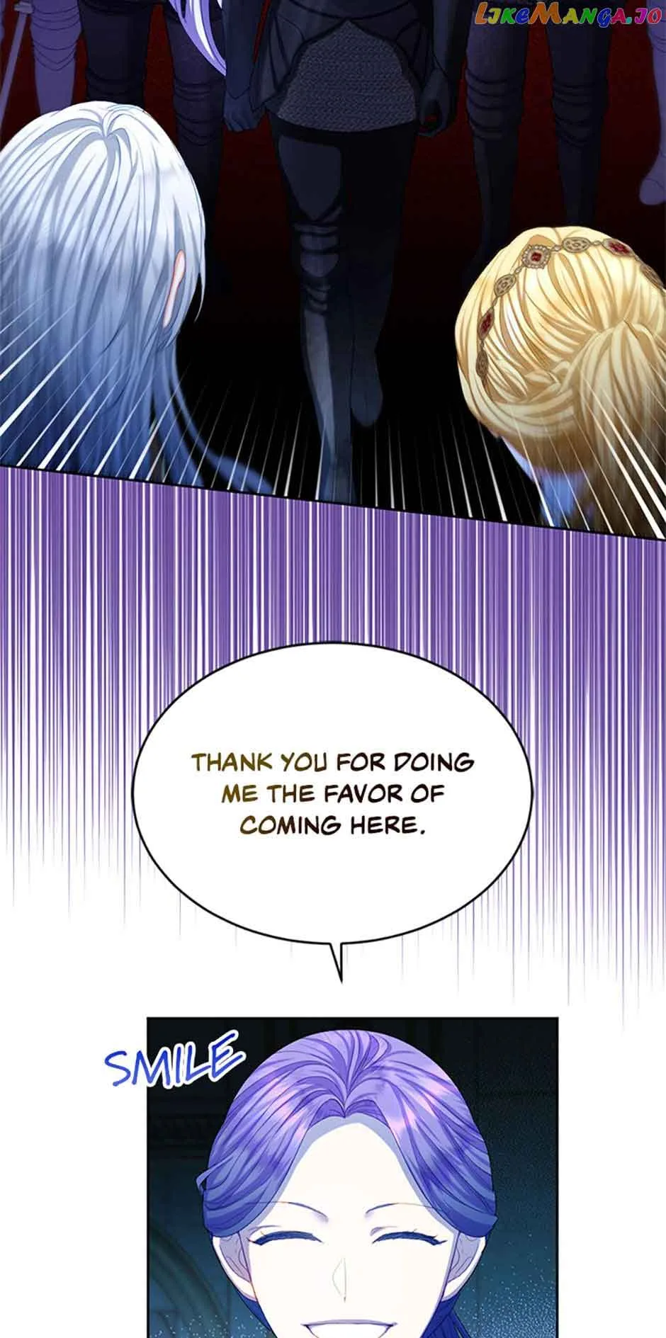 The Duke of Ashleyan’s Contractual Marriage Chapter 72 page 10