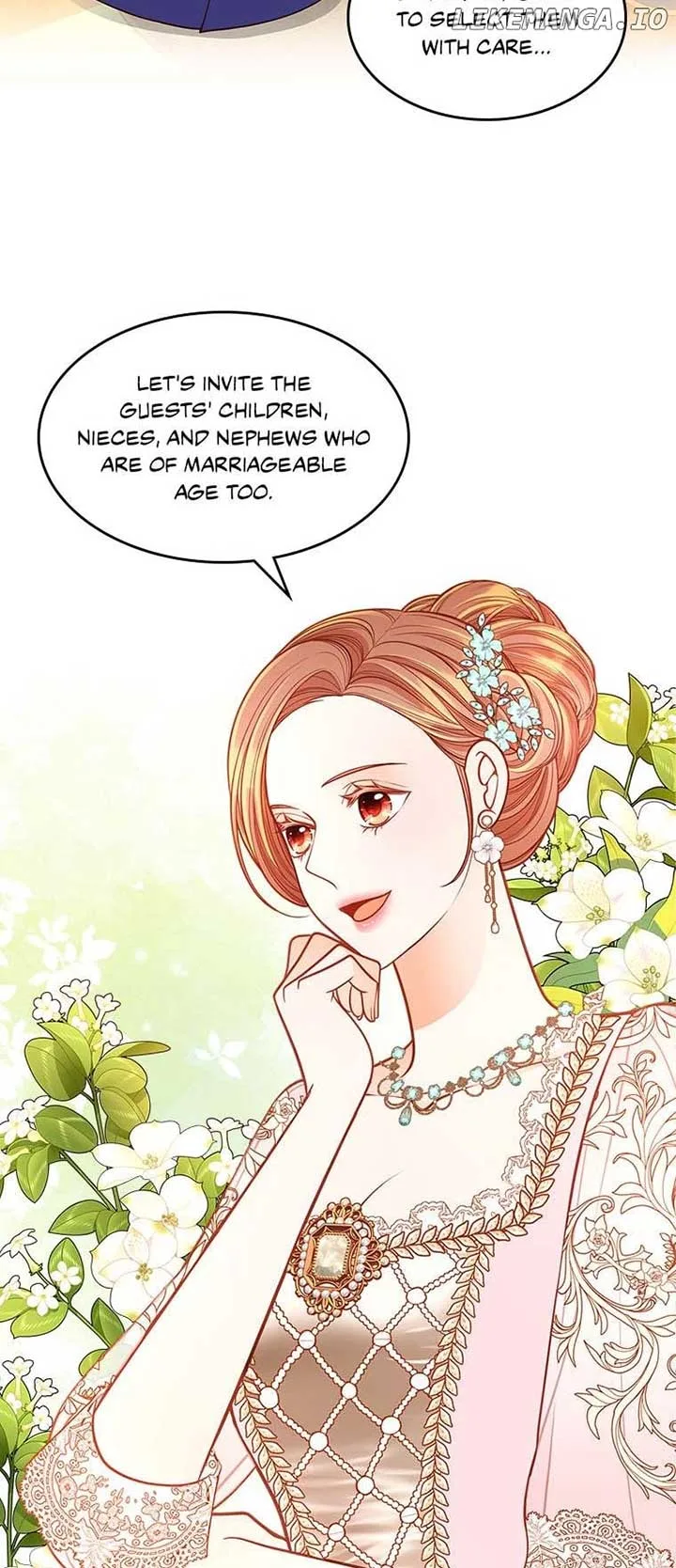 The Duchess’s Secret Dressing Room Chapter 70 page 23