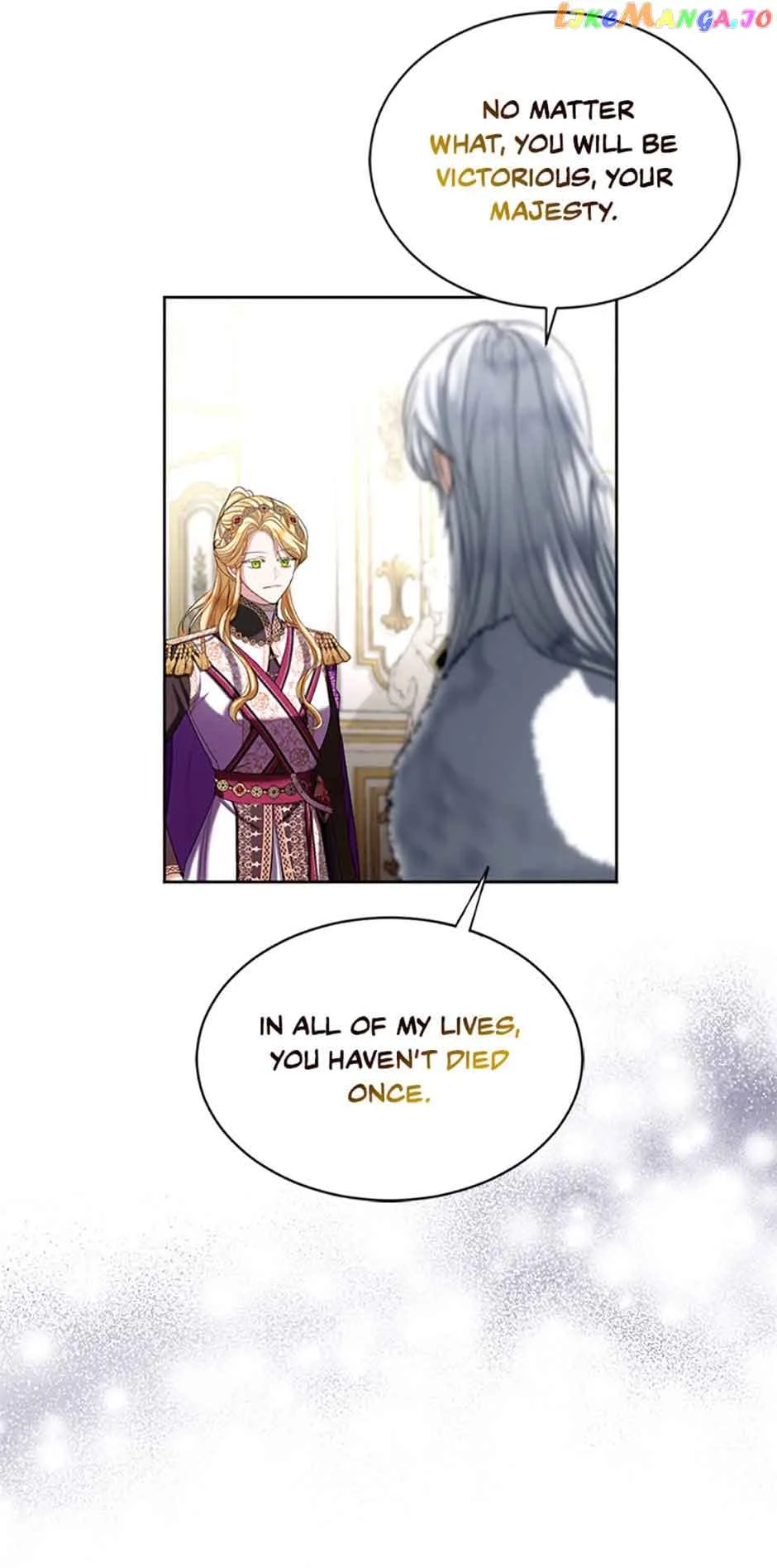 The Duke of Ashleyan’s Contractual Marriage Chapter 72 page 16