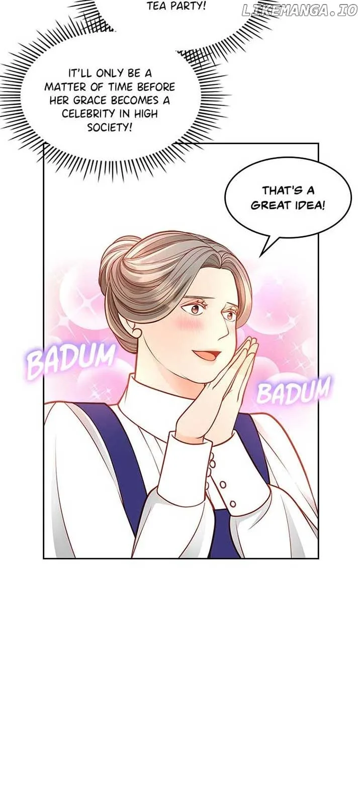 The Duchess’s Secret Dressing Room Chapter 70 page 30