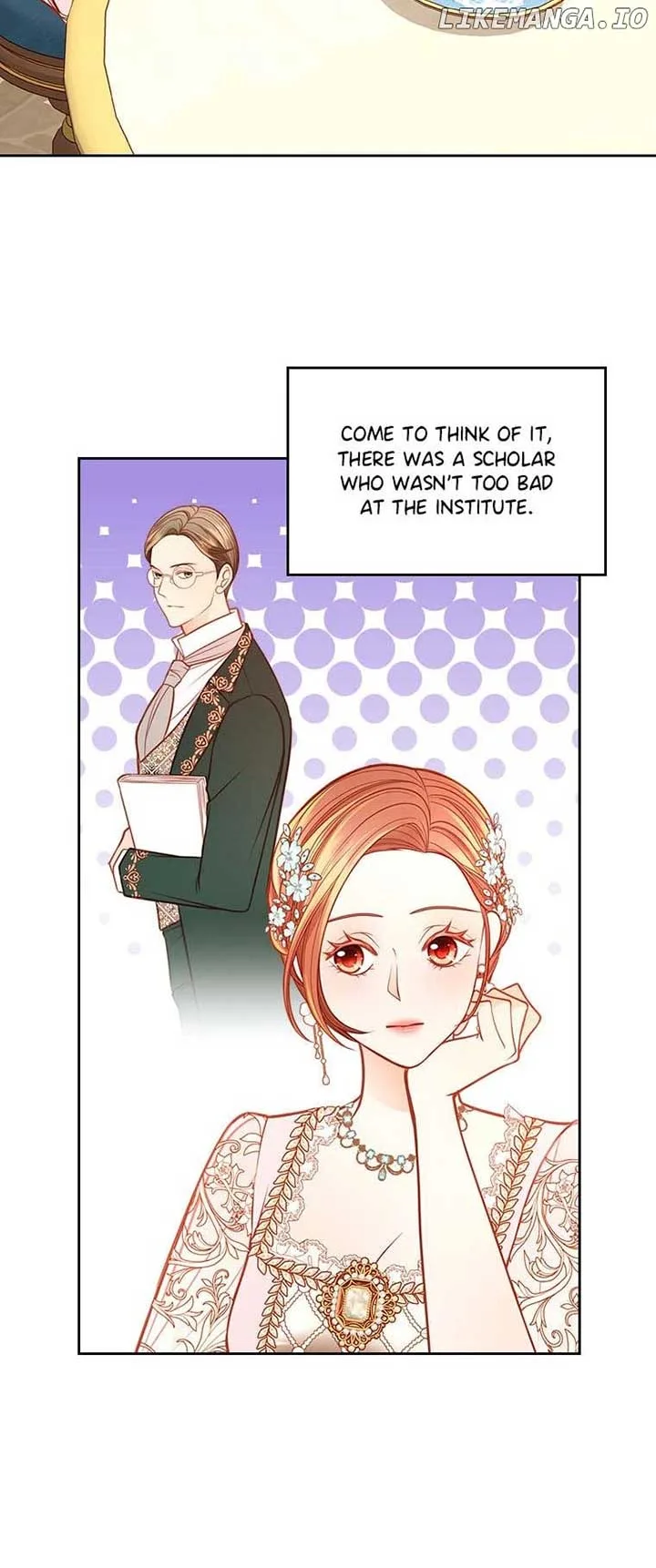 The Duchess’s Secret Dressing Room Chapter 70 page 35