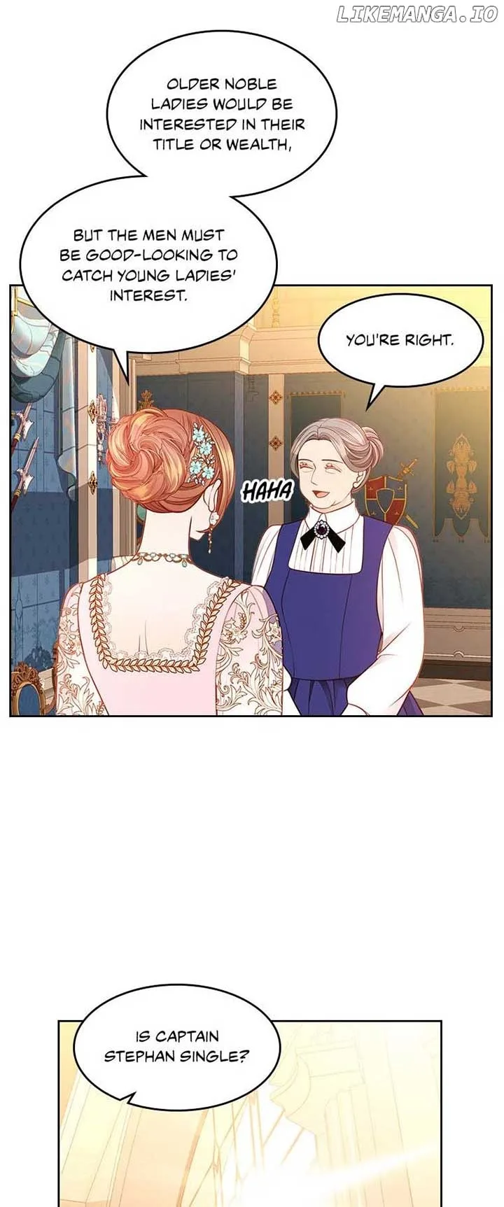 The Duchess’s Secret Dressing Room Chapter 70 page 32