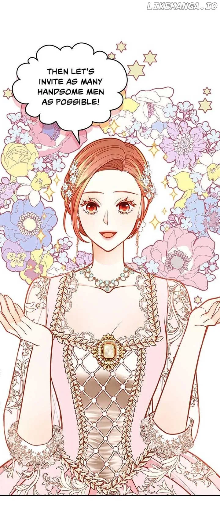 The Duchess’s Secret Dressing Room Chapter 70 page 31