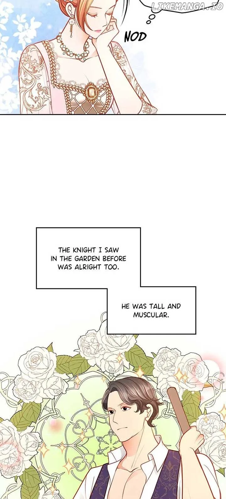 The Duchess’s Secret Dressing Room Chapter 70 page 37