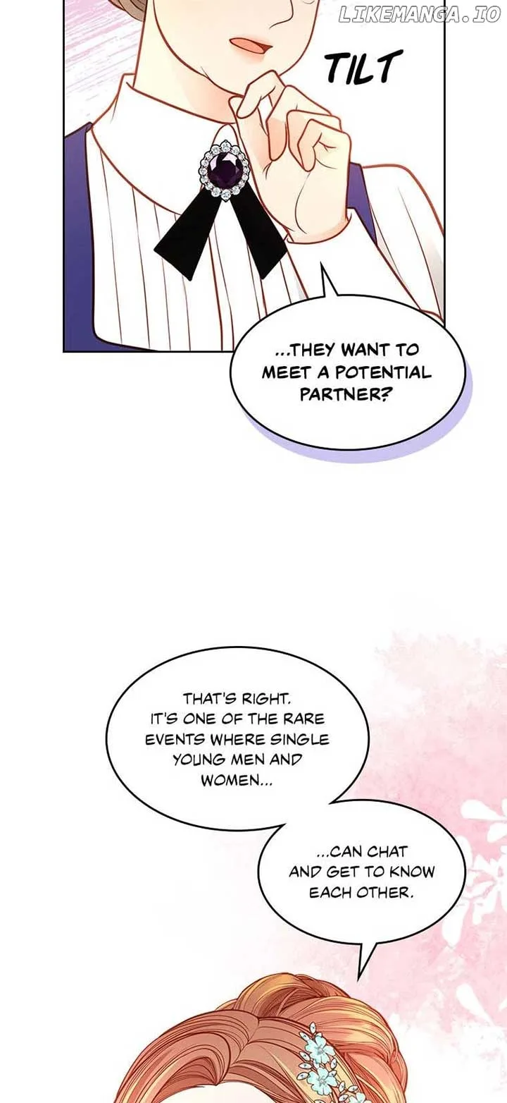 The Duchess’s Secret Dressing Room Chapter 70 page 28
