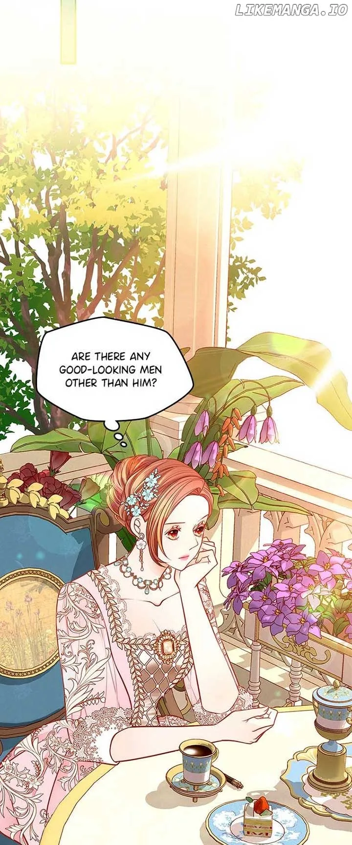 The Duchess’s Secret Dressing Room Chapter 70 page 34