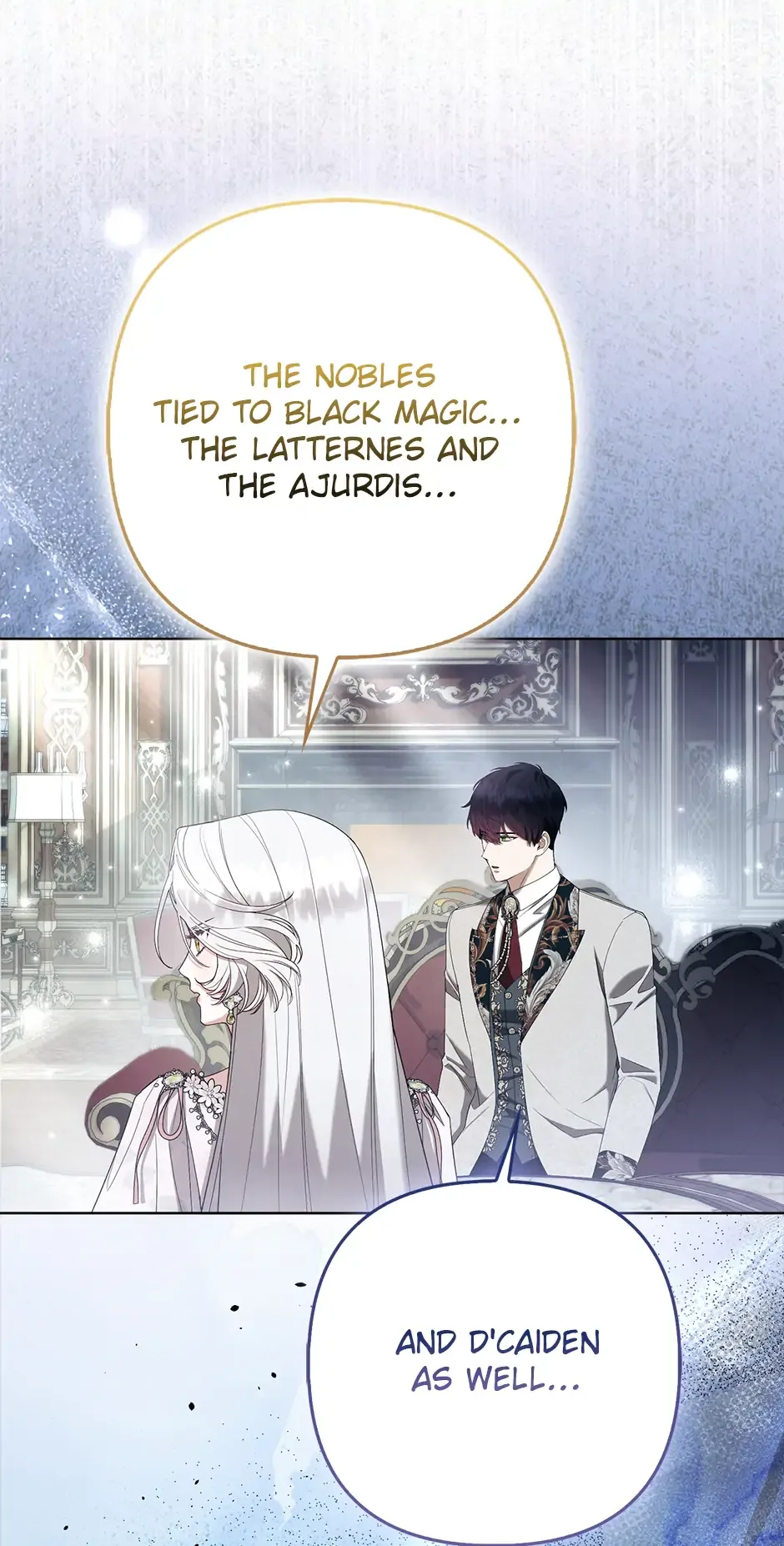 The Duke and The Fox Princess Chapter 72 page 15