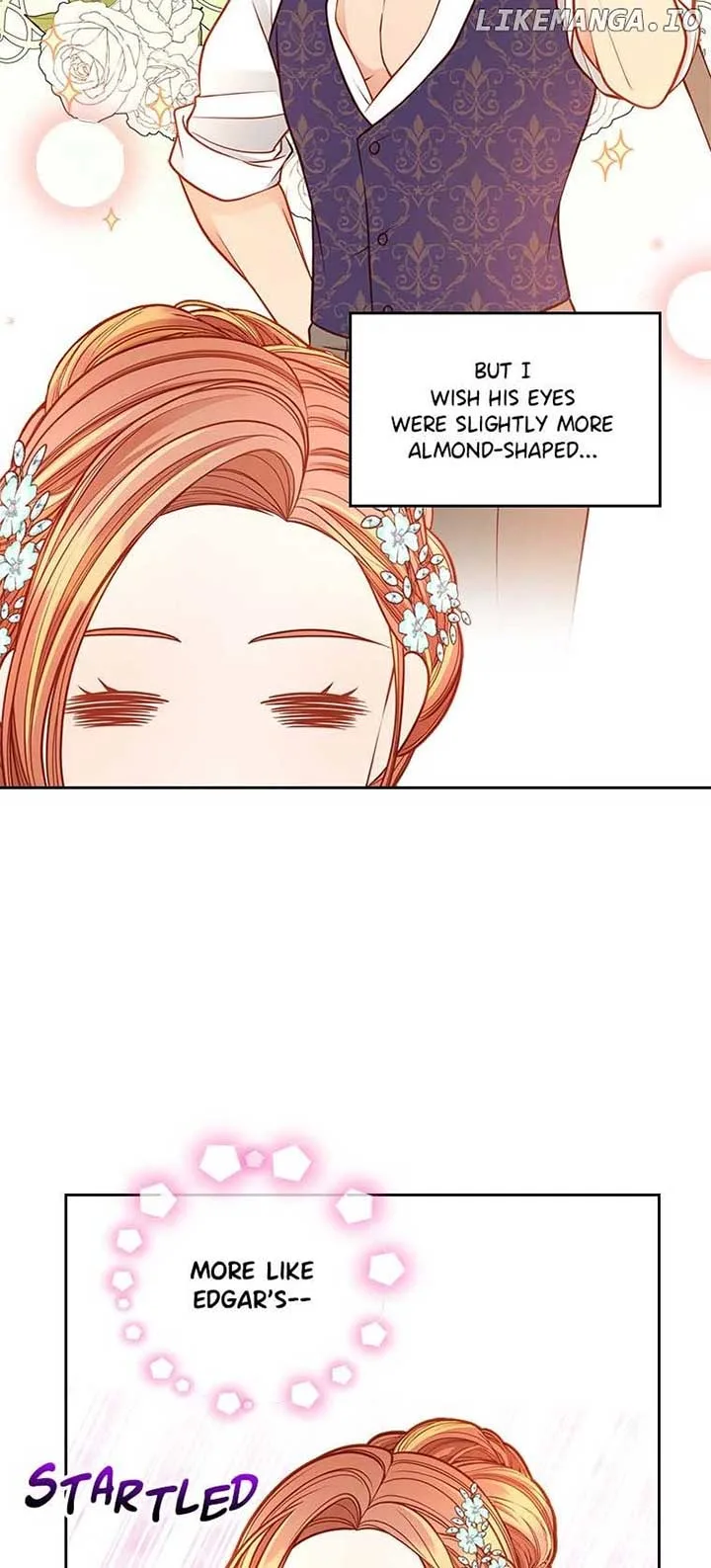 The Duchess’s Secret Dressing Room Chapter 70 page 38
