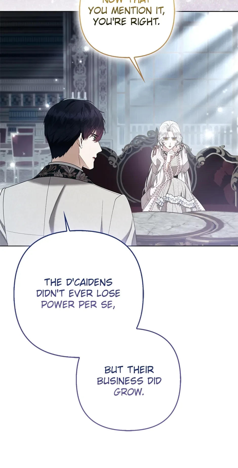 The Duke and The Fox Princess Chapter 72 page 19