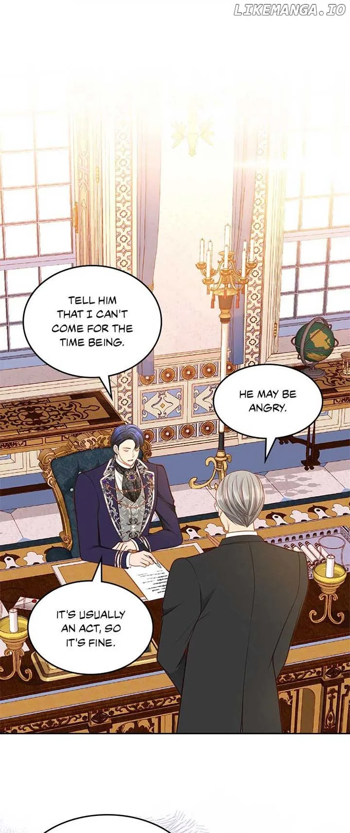 The Duchess’s Secret Dressing Room Chapter 70 page 46