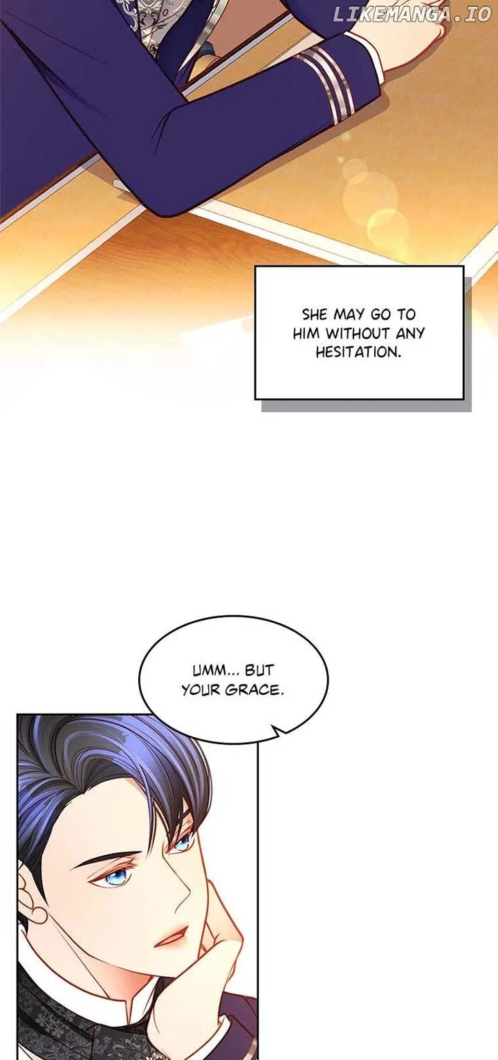 The Duchess’s Secret Dressing Room Chapter 70 page 52