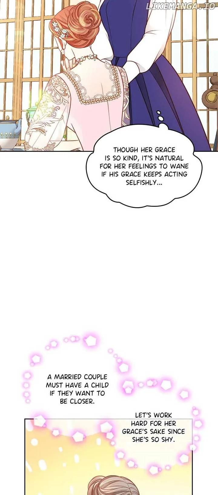 The Duchess’s Secret Dressing Room Chapter 70 page 43