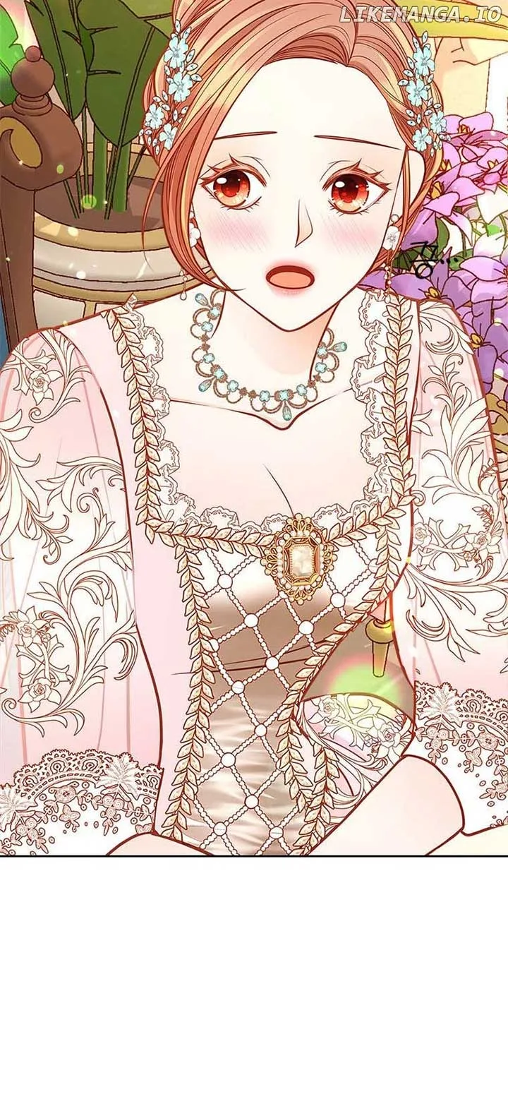 The Duchess’s Secret Dressing Room Chapter 70 page 40