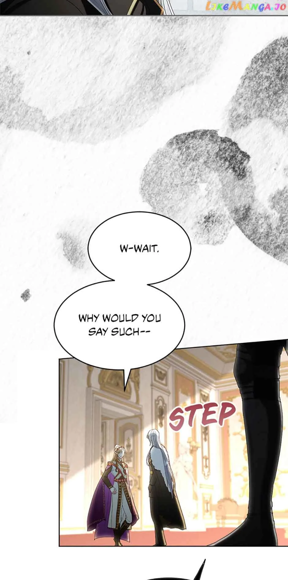 The Duke of Ashleyan’s Contractual Marriage Chapter 72 page 21