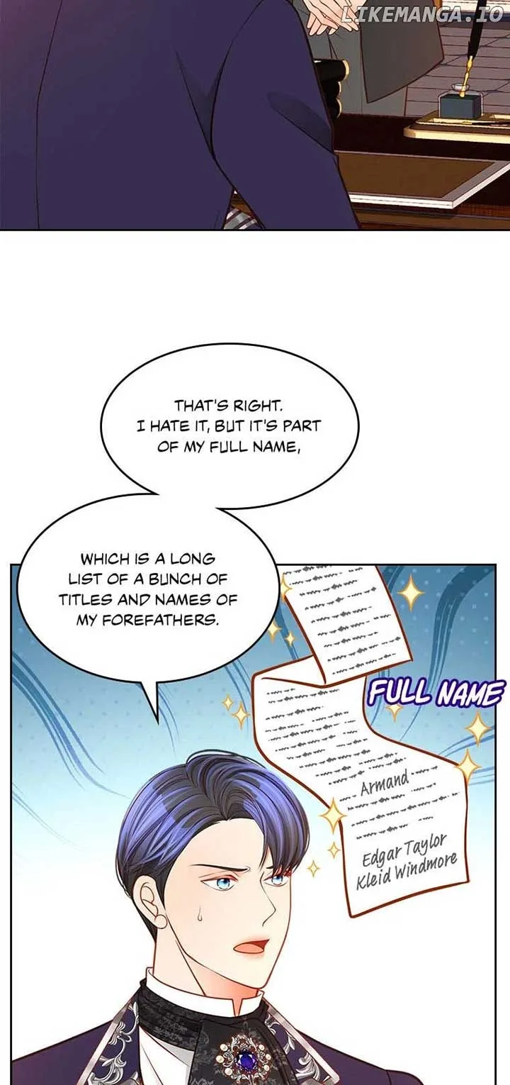 The Duchess’s Secret Dressing Room Chapter 70 page 54