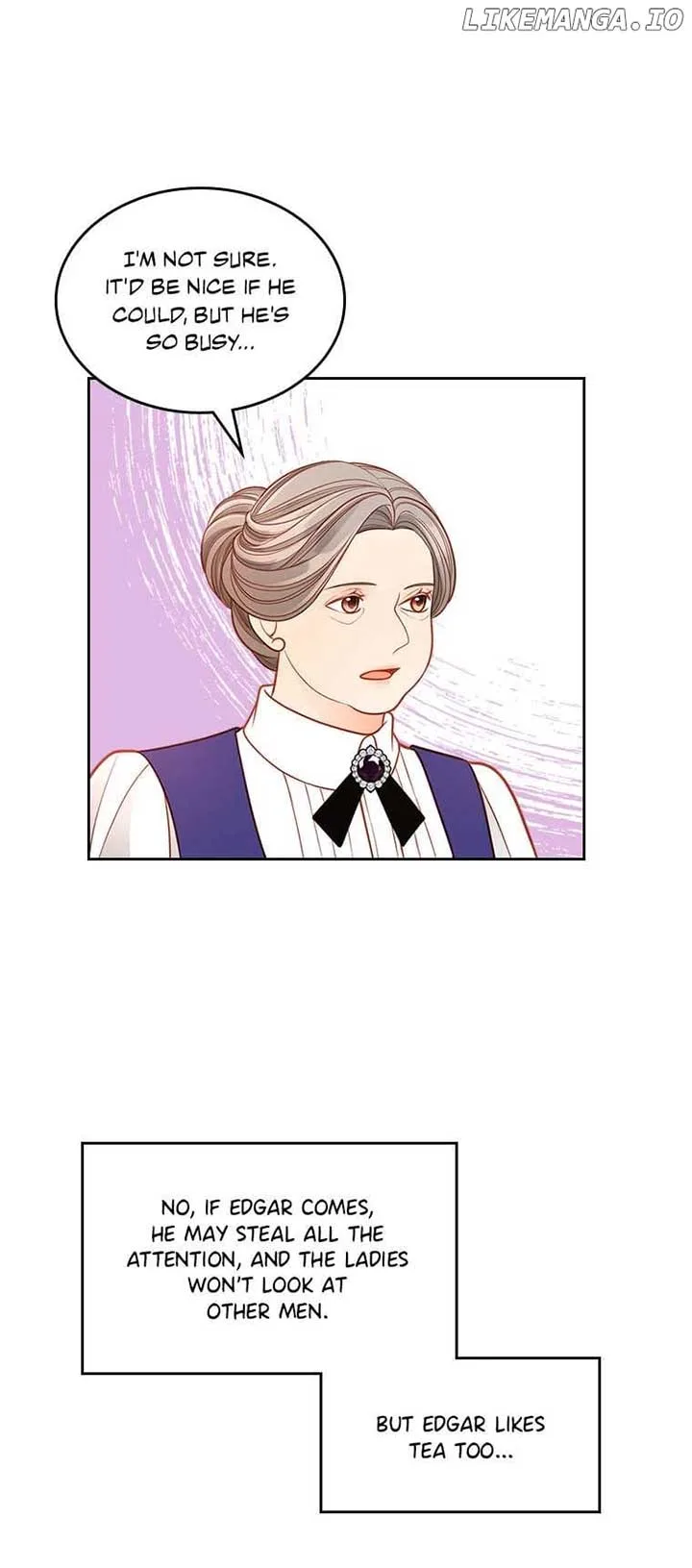 The Duchess’s Secret Dressing Room Chapter 70 page 41