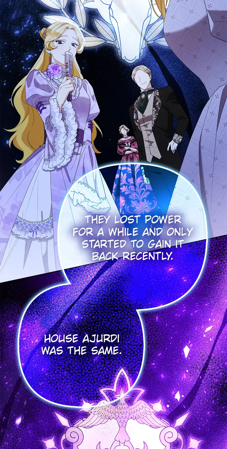 The Duke and The Fox Princess Chapter 72 page 17