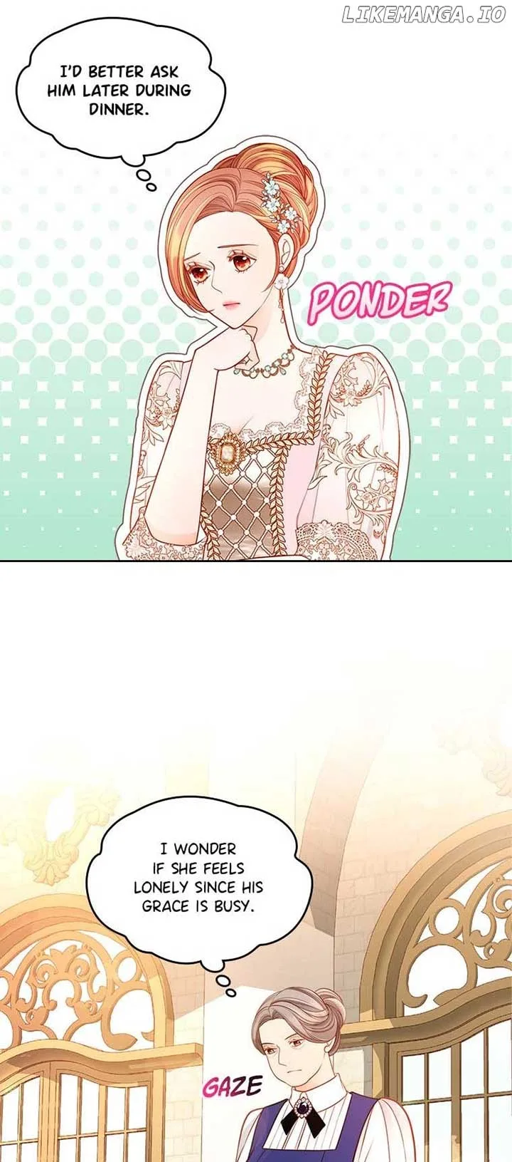 The Duchess’s Secret Dressing Room Chapter 70 page 42