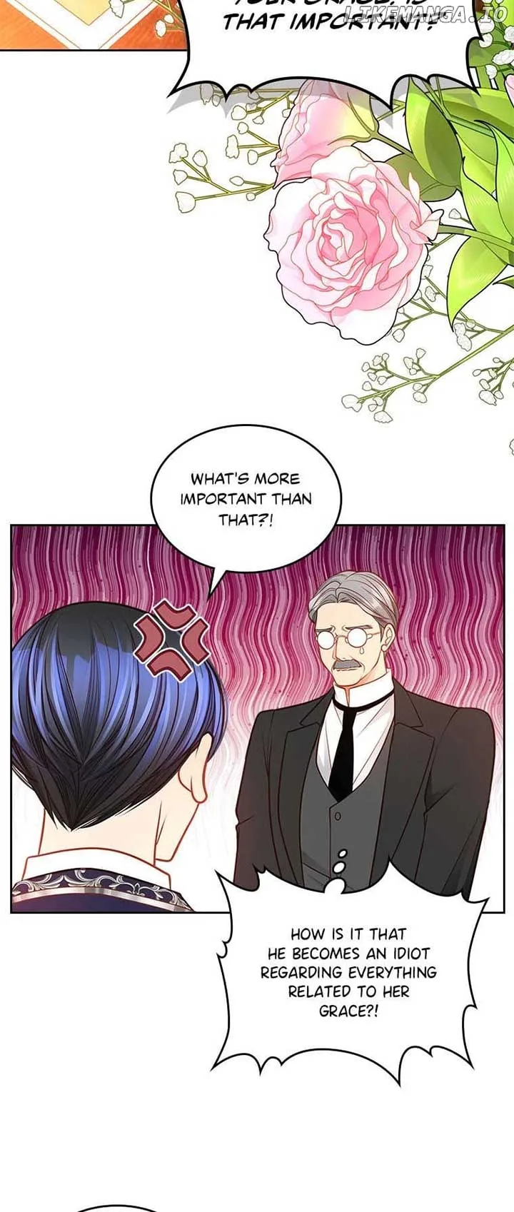 The Duchess’s Secret Dressing Room Chapter 70 page 63