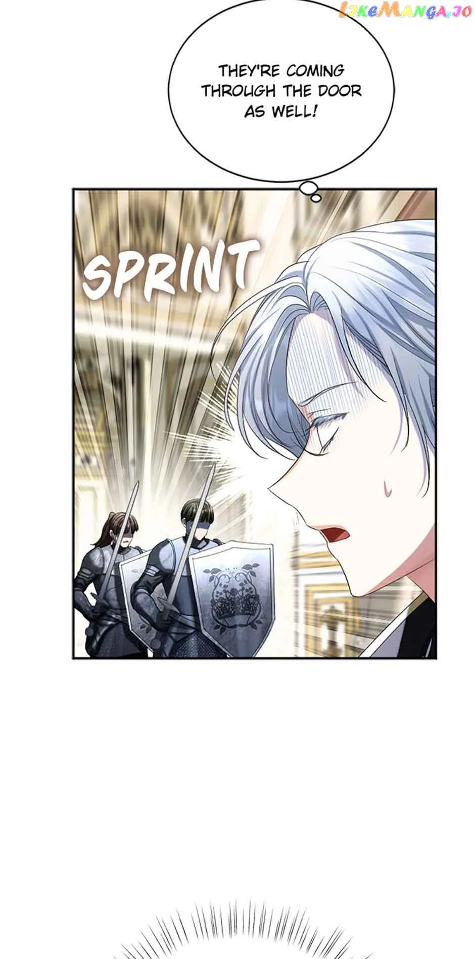 The Duke of Ashleyan’s Contractual Marriage Chapter 72 page 26