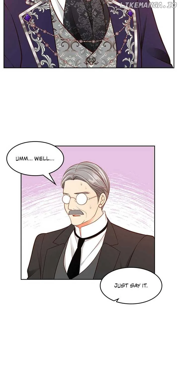 The Duchess’s Secret Dressing Room Chapter 70 page 55