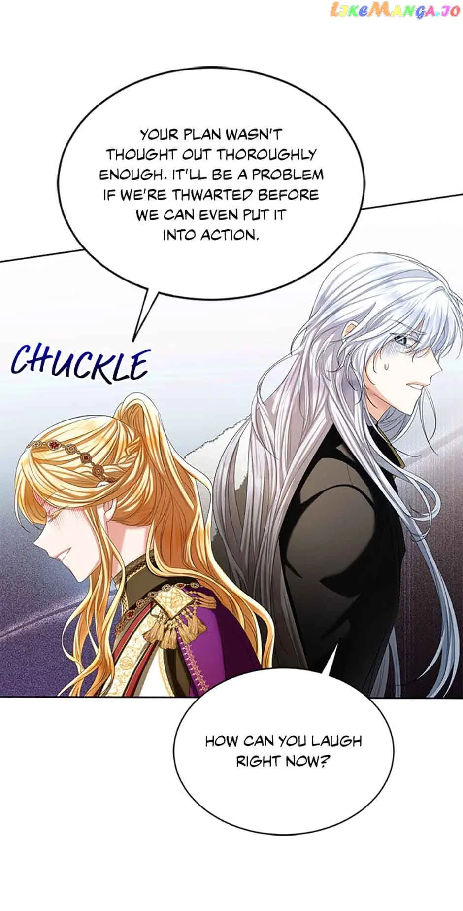 The Duke of Ashleyan’s Contractual Marriage Chapter 72 page 28