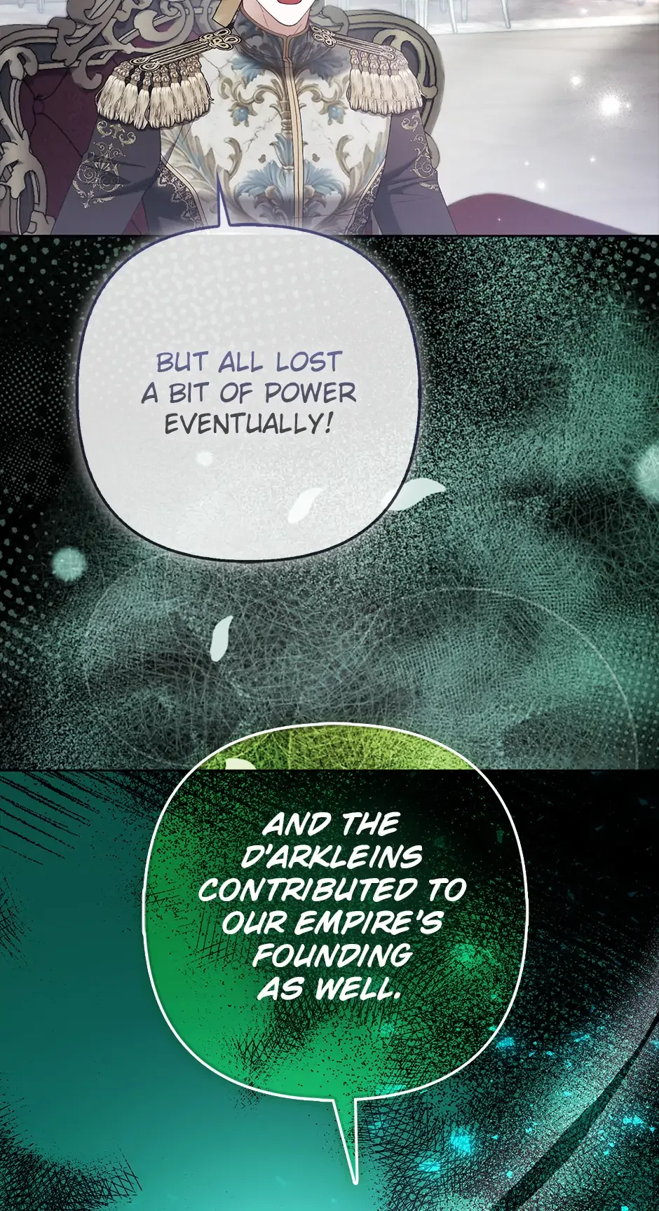 The Duke and The Fox Princess Chapter 72 page 25