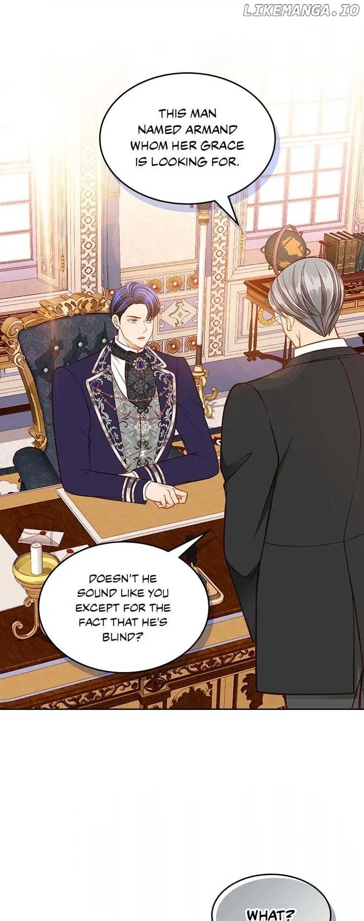 The Duchess’s Secret Dressing Room Chapter 70 page 56