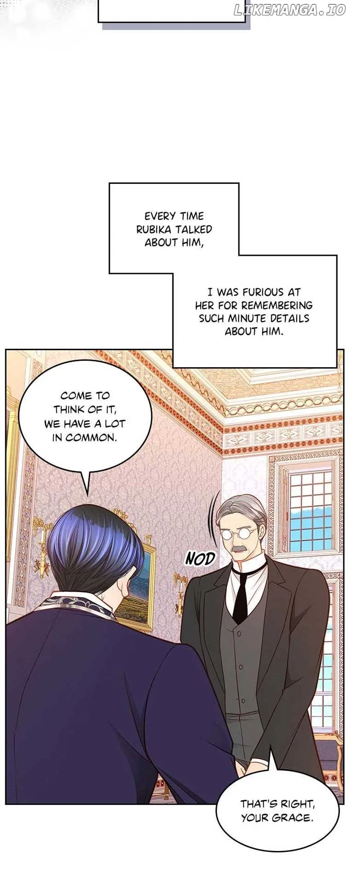 The Duchess’s Secret Dressing Room Chapter 70 page 60