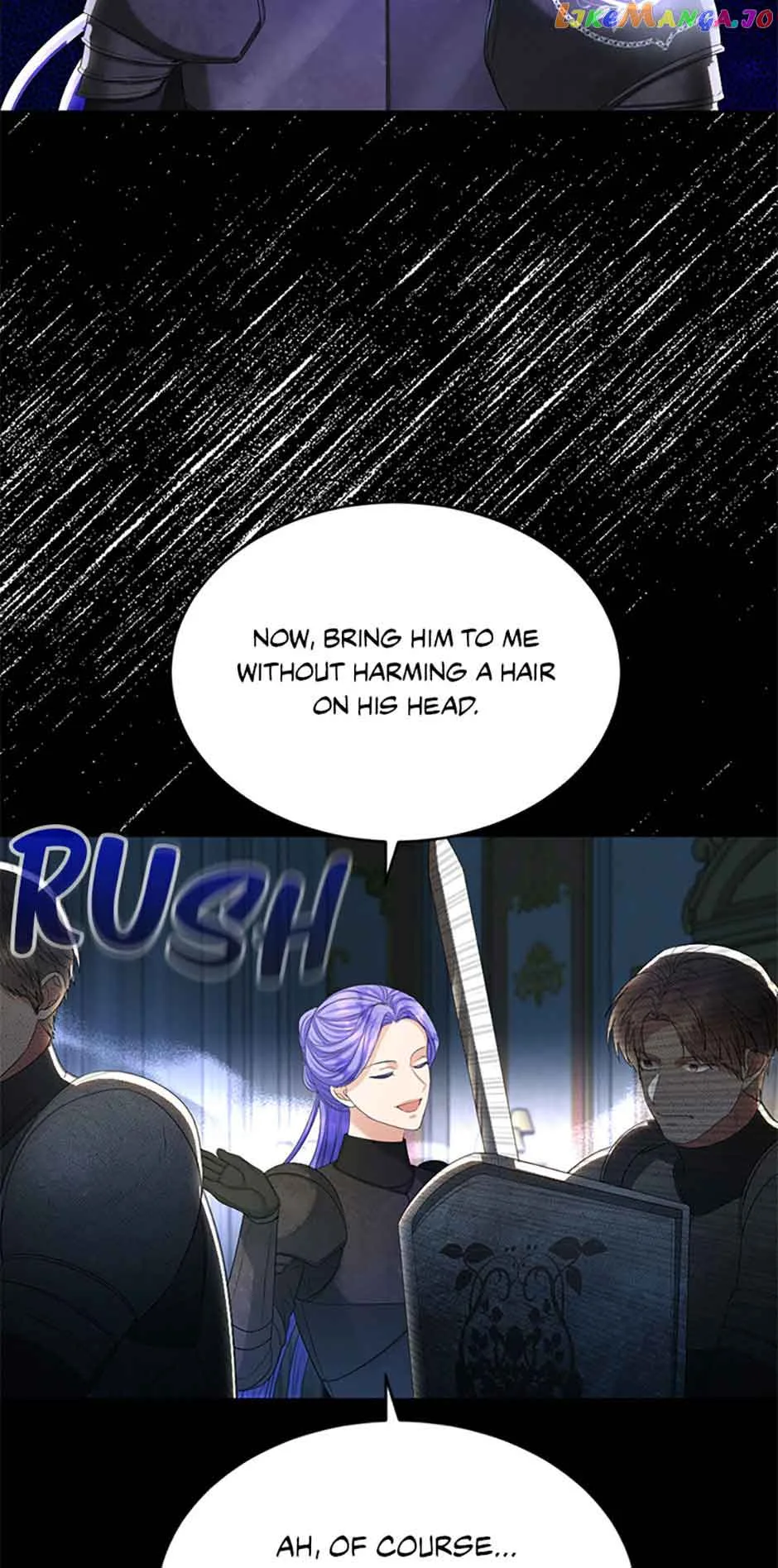 The Duke of Ashleyan’s Contractual Marriage Chapter 72 page 23
