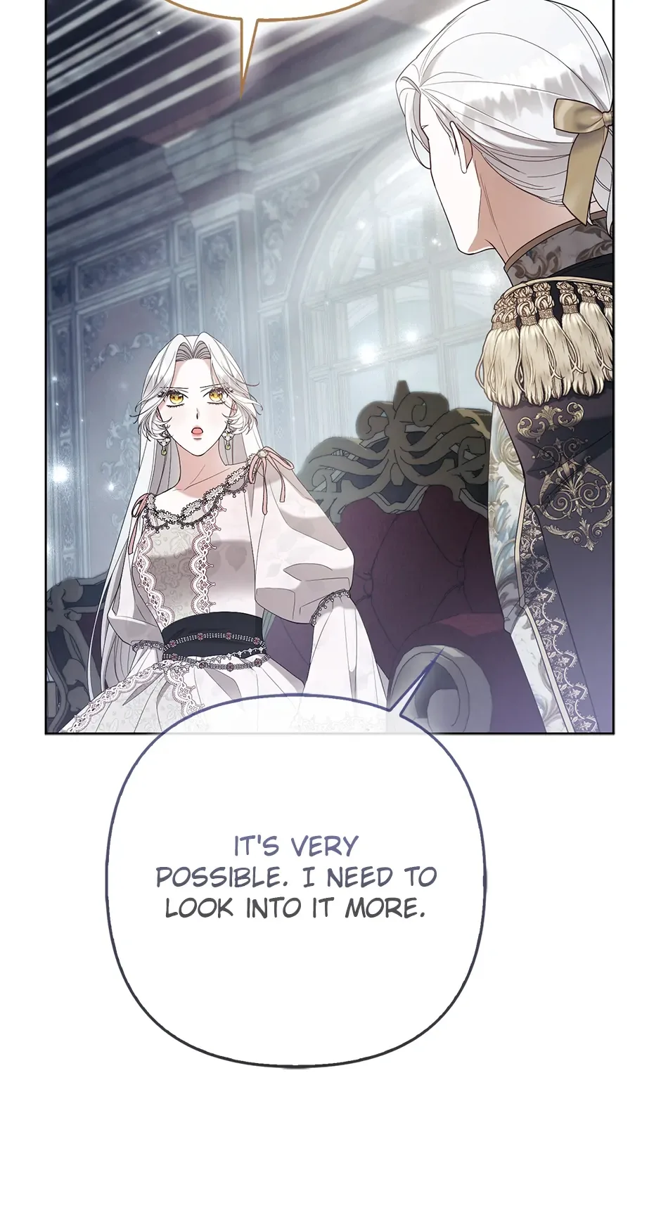 The Duke and The Fox Princess Chapter 72 page 28