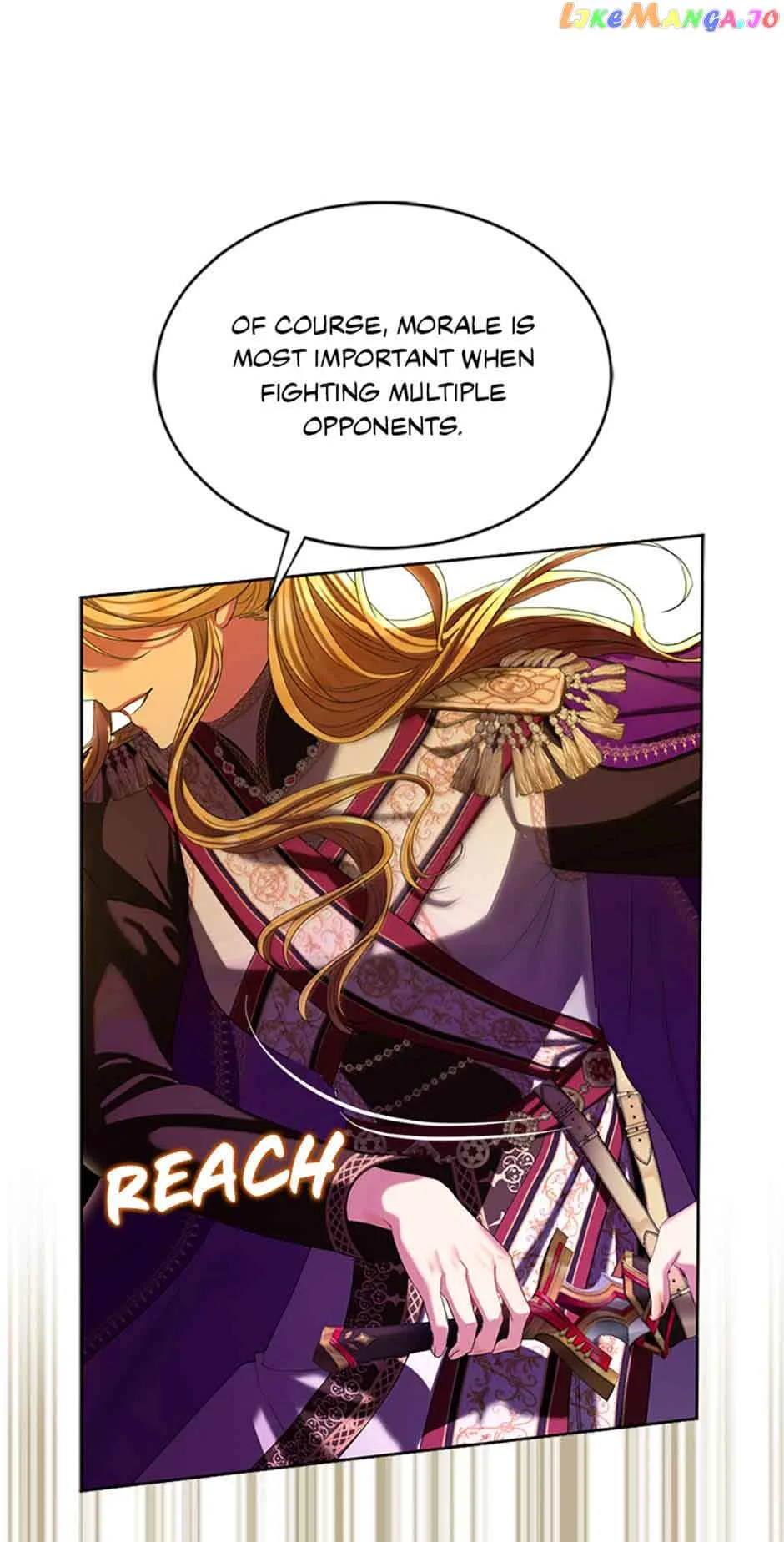 The Duke of Ashleyan’s Contractual Marriage Chapter 72 page 29