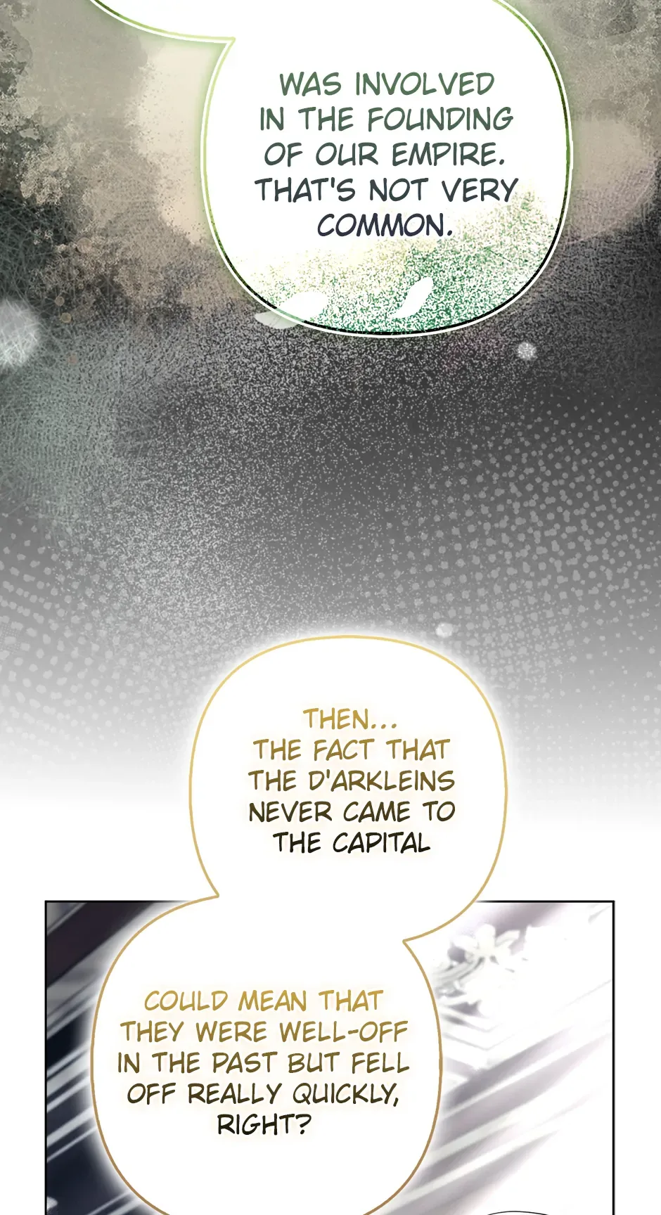 The Duke and The Fox Princess Chapter 72 page 27
