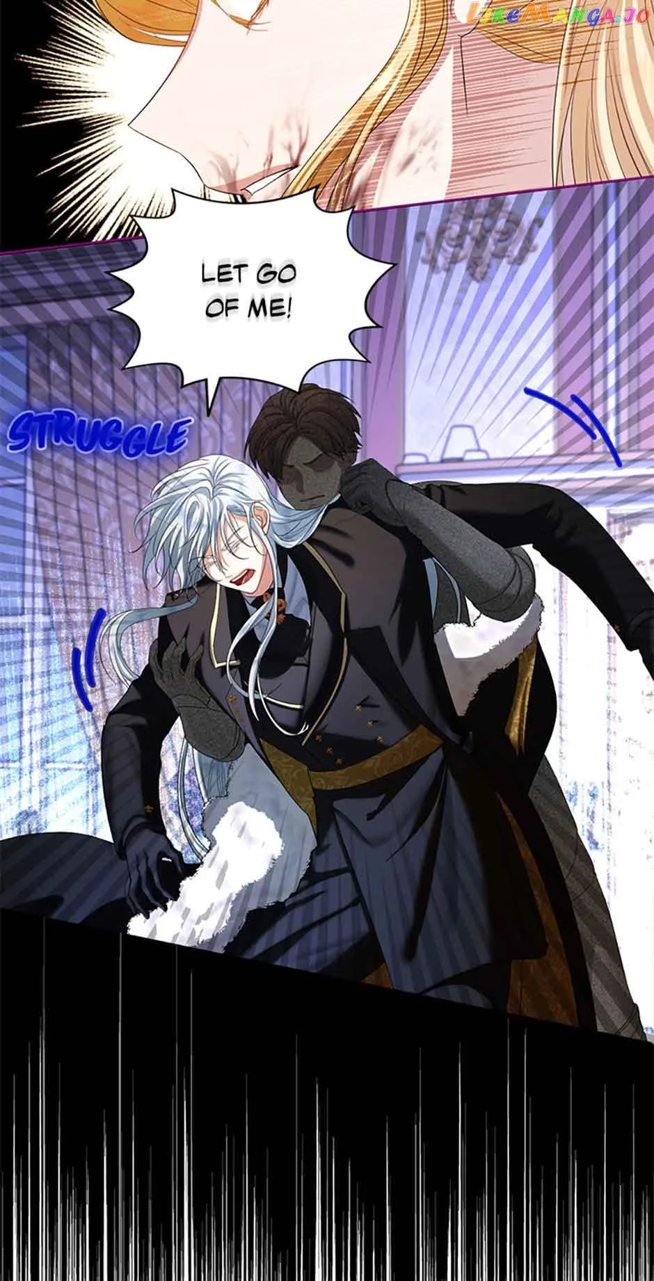 The Duke of Ashleyan’s Contractual Marriage Chapter 72 page 39