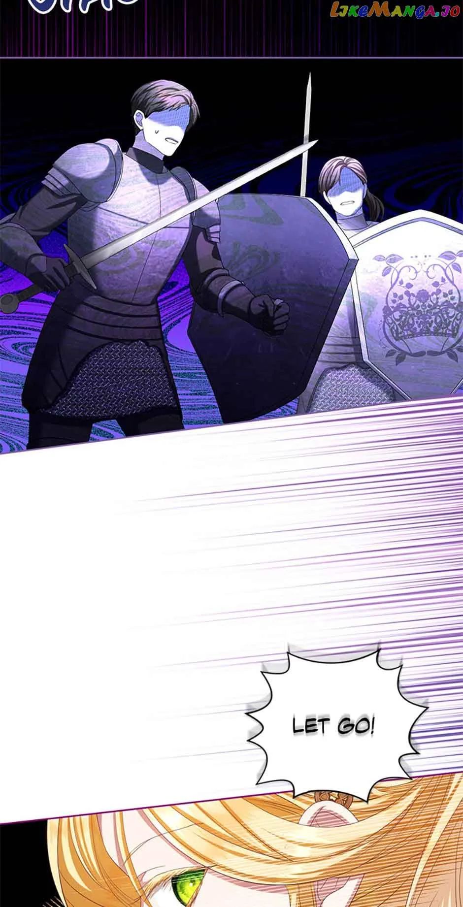 The Duke of Ashleyan’s Contractual Marriage Chapter 72 page 38