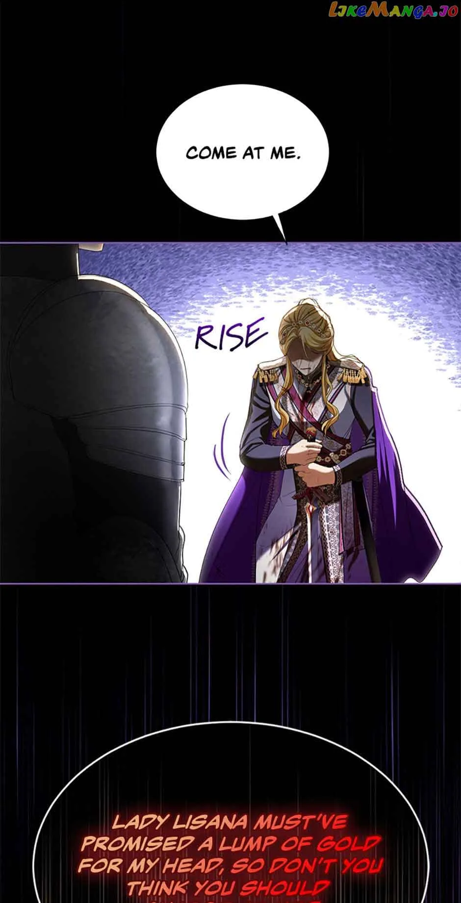 The Duke of Ashleyan’s Contractual Marriage Chapter 72 page 36