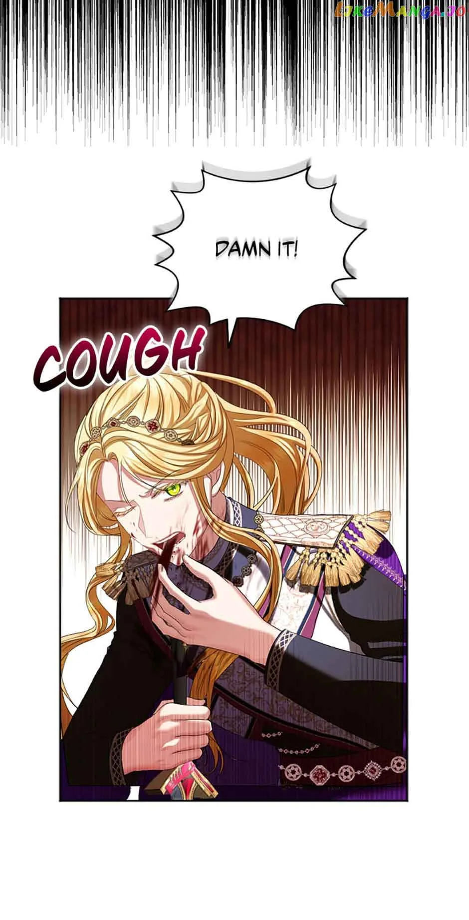 The Duke of Ashleyan’s Contractual Marriage Chapter 72 page 40