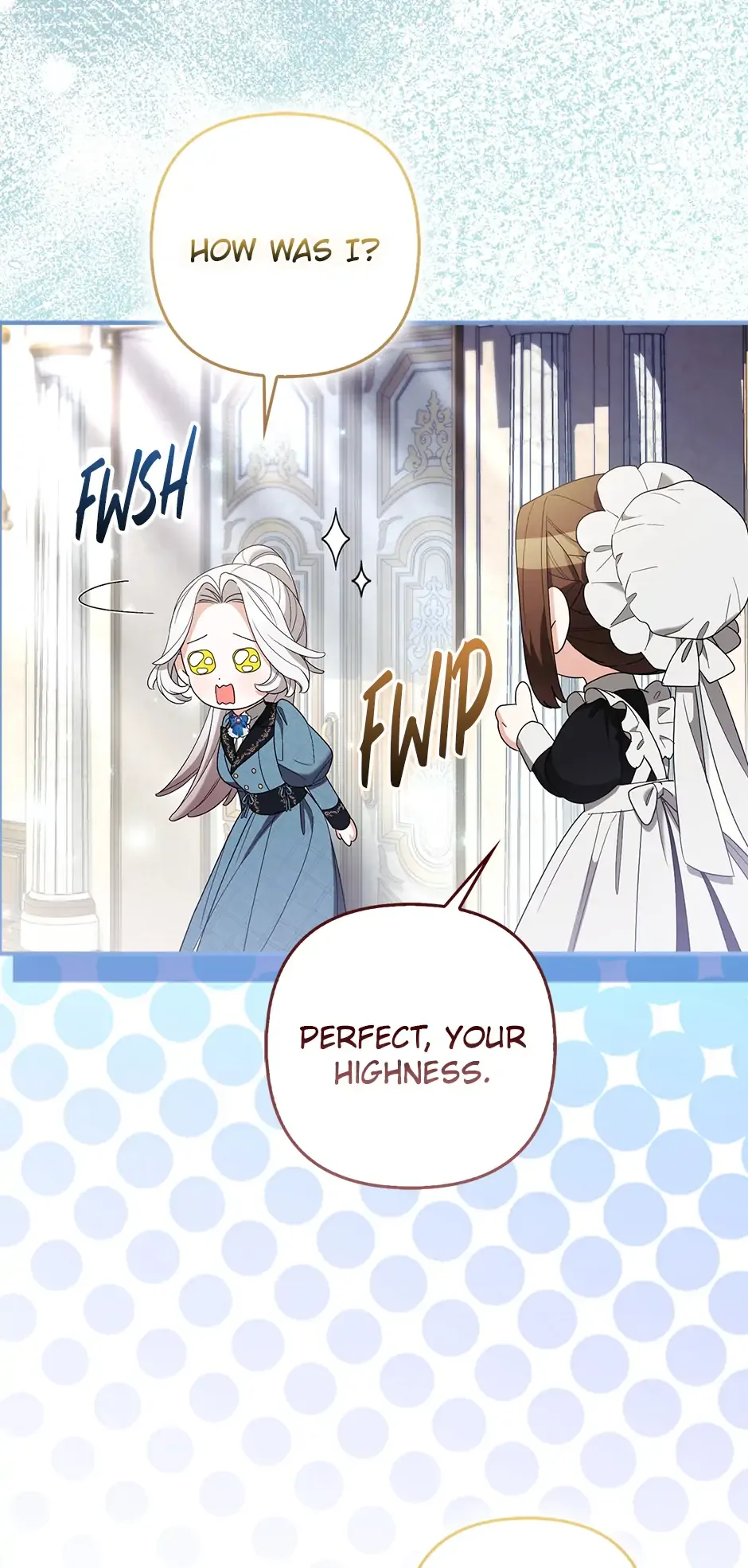 The Duke and The Fox Princess Chapter 72 page 39